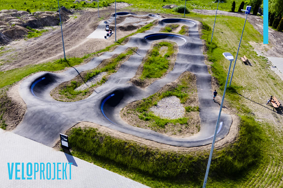 Rzekuń pumptrack